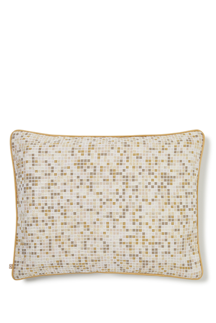 Mosaic Pillow Sham
